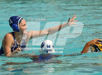 Thumbnail 2 in Acalanes vs Presentation (Amanda Mac Invitational) photogallery.