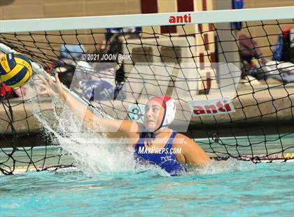 Thumbnail 3 in Acalanes vs Presentation (Amanda Mac Invitational) photogallery.