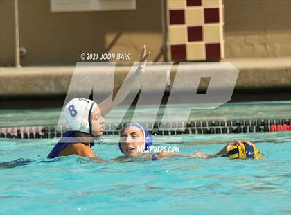 Thumbnail 2 in Acalanes vs Presentation (Amanda Mac Invitational) photogallery.