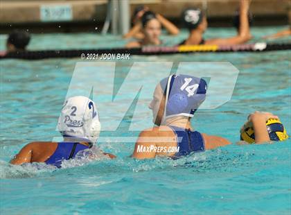 Thumbnail 1 in Acalanes vs Presentation (Amanda Mac Invitational) photogallery.