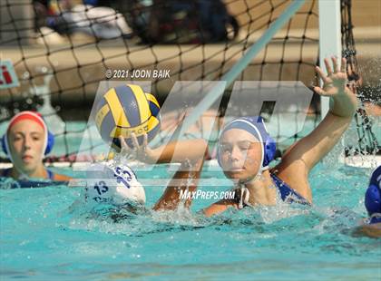 Thumbnail 2 in Acalanes vs Presentation (Amanda Mac Invitational) photogallery.