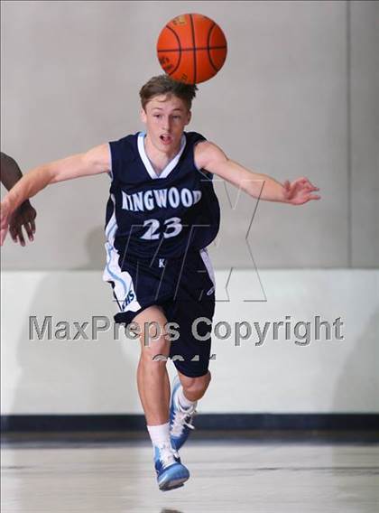 Thumbnail 2 in Kingwood vs Dekaney (McDonald's Texas Invitational) photogallery.