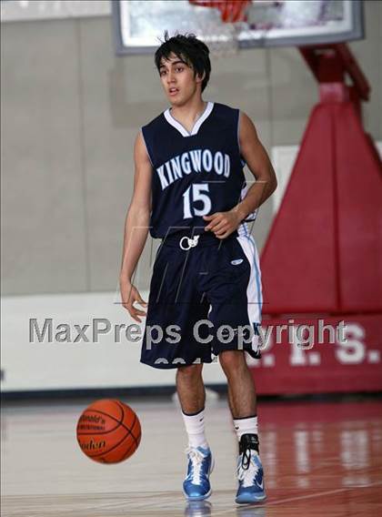 Thumbnail 2 in Kingwood vs Dekaney (McDonald's Texas Invitational) photogallery.