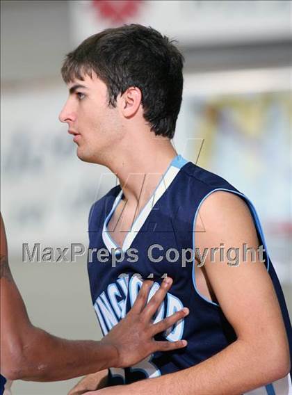 Thumbnail 2 in Kingwood vs Dekaney (McDonald's Texas Invitational) photogallery.