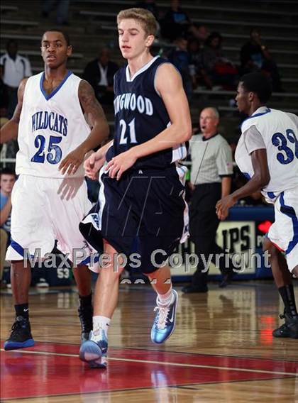 Thumbnail 2 in Kingwood vs Dekaney (McDonald's Texas Invitational) photogallery.
