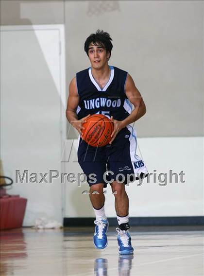 Thumbnail 2 in Kingwood vs Dekaney (McDonald's Texas Invitational) photogallery.