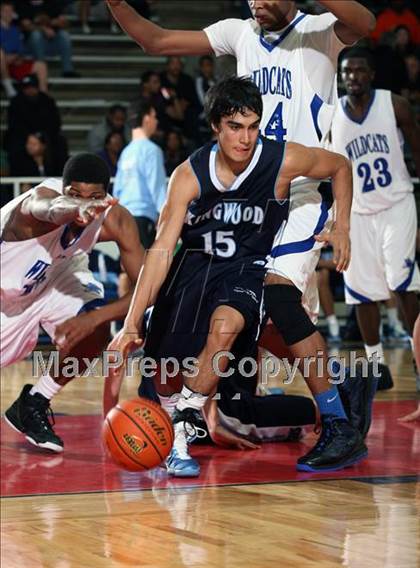 Thumbnail 1 in Kingwood vs Dekaney (McDonald's Texas Invitational) photogallery.