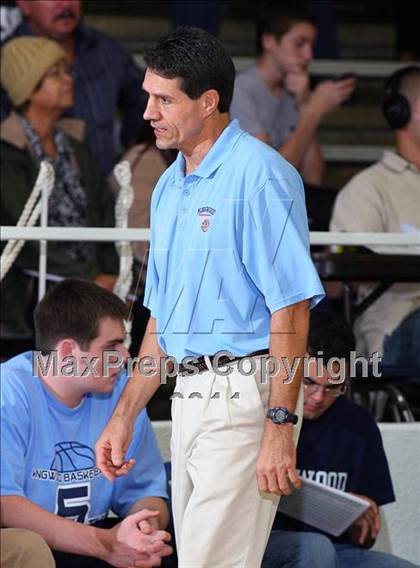 Thumbnail 1 in Kingwood vs Dekaney (McDonald's Texas Invitational) photogallery.