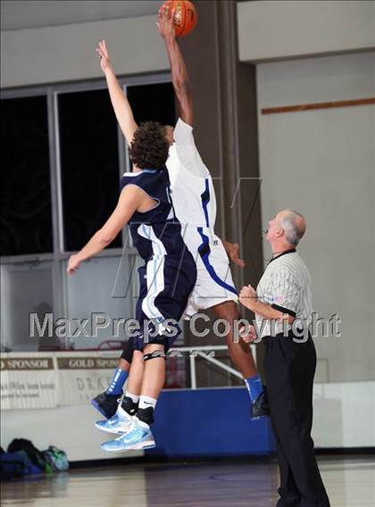 Thumbnail 3 in Kingwood vs Dekaney (McDonald's Texas Invitational) photogallery.