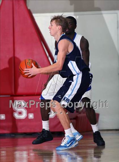Thumbnail 1 in Kingwood vs Dekaney (McDonald's Texas Invitational) photogallery.