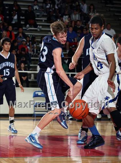 Thumbnail 1 in Kingwood vs Dekaney (McDonald's Texas Invitational) photogallery.