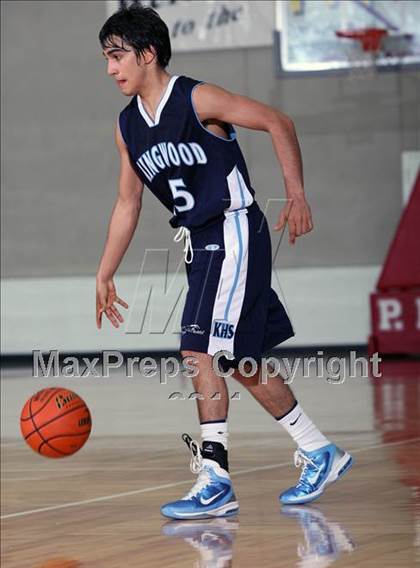 Thumbnail 1 in Kingwood vs Dekaney (McDonald's Texas Invitational) photogallery.
