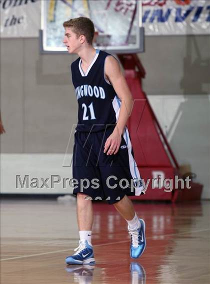 Thumbnail 1 in Kingwood vs Dekaney (McDonald's Texas Invitational) photogallery.