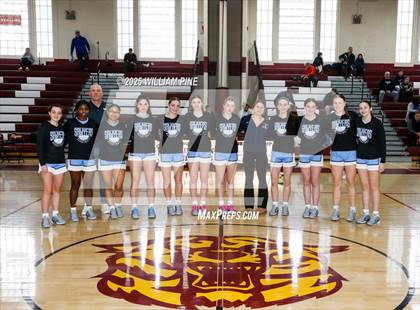 Thumbnail 2 in Saugerties vs. Warwick (Coaches vs Cancer Tournament) photogallery.