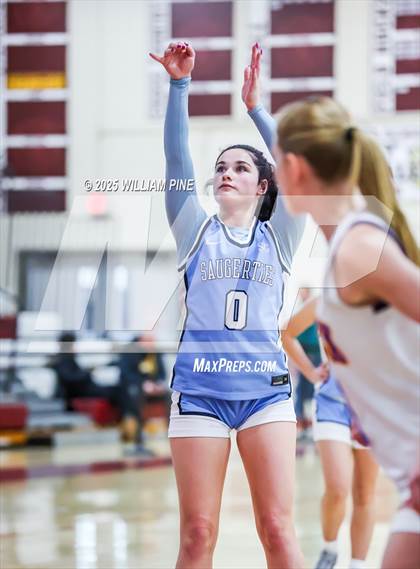 Thumbnail 2 in Saugerties vs. Warwick (Coaches vs Cancer Tournament) photogallery.