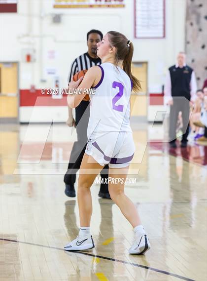 Thumbnail 2 in Saugerties vs. Warwick (Coaches vs Cancer Tournament) photogallery.