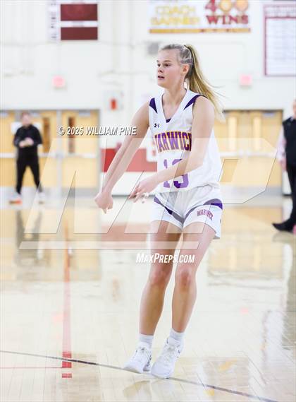 Thumbnail 1 in Saugerties vs. Warwick (Coaches vs Cancer Tournament) photogallery.