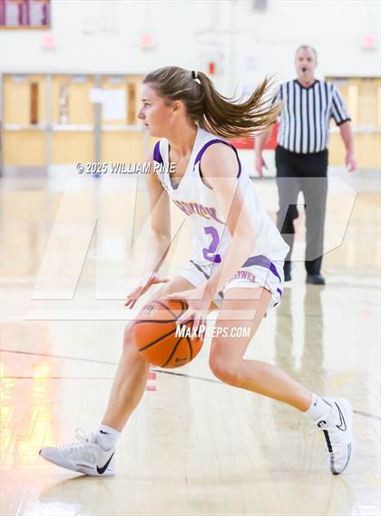 Thumbnail 2 in Saugerties vs. Warwick (Coaches vs Cancer Tournament) photogallery.