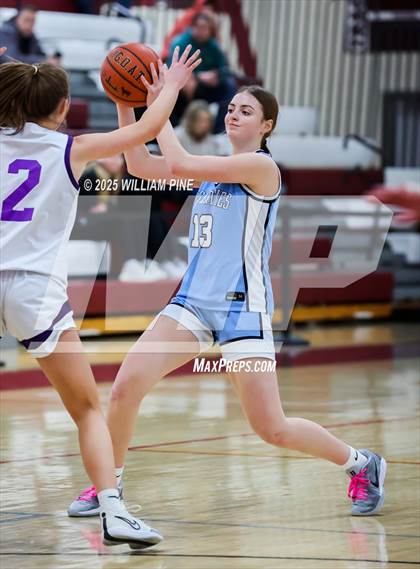 Thumbnail 2 in Saugerties vs. Warwick (Coaches vs Cancer Tournament) photogallery.