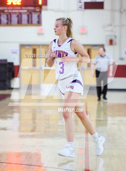 Thumbnail 1 in Saugerties vs. Warwick (Coaches vs Cancer Tournament) photogallery.