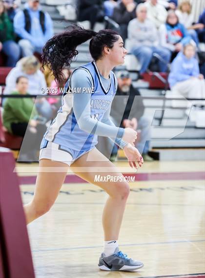 Thumbnail 2 in Saugerties vs. Warwick (Coaches vs Cancer Tournament) photogallery.