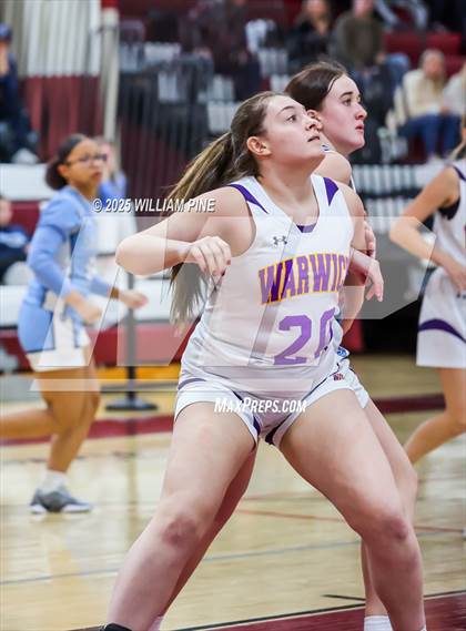 Thumbnail 2 in Saugerties vs. Warwick (Coaches vs Cancer Tournament) photogallery.