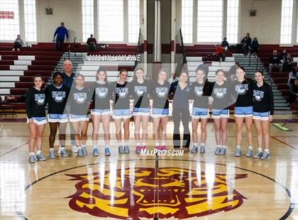 Thumbnail 1 in Saugerties vs. Warwick (Coaches vs Cancer Tournament) photogallery.