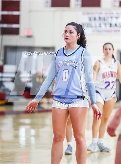 Thumbnail 1 in Saugerties vs. Warwick (Coaches vs Cancer Tournament) photogallery.
