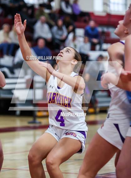 Thumbnail 1 in Saugerties vs. Warwick (Coaches vs Cancer Tournament) photogallery.