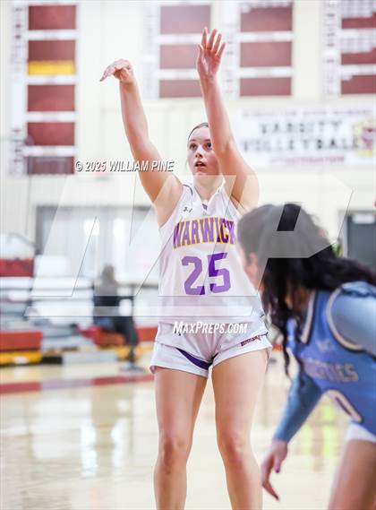Thumbnail 2 in Saugerties vs. Warwick (Coaches vs Cancer Tournament) photogallery.