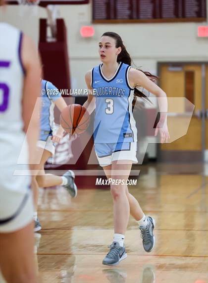 Thumbnail 3 in Saugerties vs. Warwick (Coaches vs Cancer Tournament) photogallery.