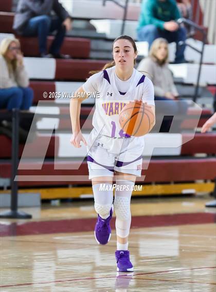 Thumbnail 2 in Saugerties vs. Warwick (Coaches vs Cancer Tournament) photogallery.