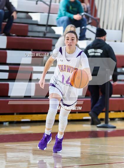 Thumbnail 1 in Saugerties vs. Warwick (Coaches vs Cancer Tournament) photogallery.