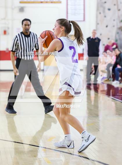 Thumbnail 1 in Saugerties vs. Warwick (Coaches vs Cancer Tournament) photogallery.