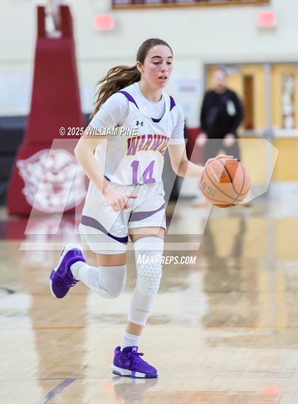 Thumbnail 2 in Saugerties vs. Warwick (Coaches vs Cancer Tournament) photogallery.