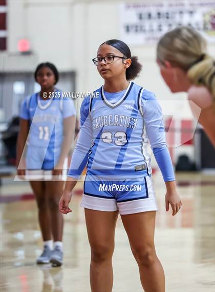 Thumbnail 2 in Saugerties vs. Warwick (Coaches vs Cancer Tournament) photogallery.