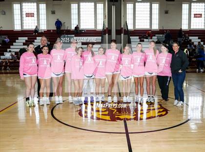 Thumbnail 2 in Saugerties vs. Warwick (Coaches vs Cancer Tournament) photogallery.