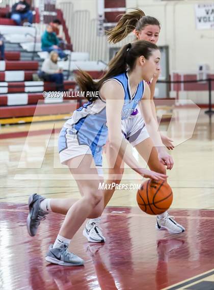 Thumbnail 1 in Saugerties vs. Warwick (Coaches vs Cancer Tournament) photogallery.