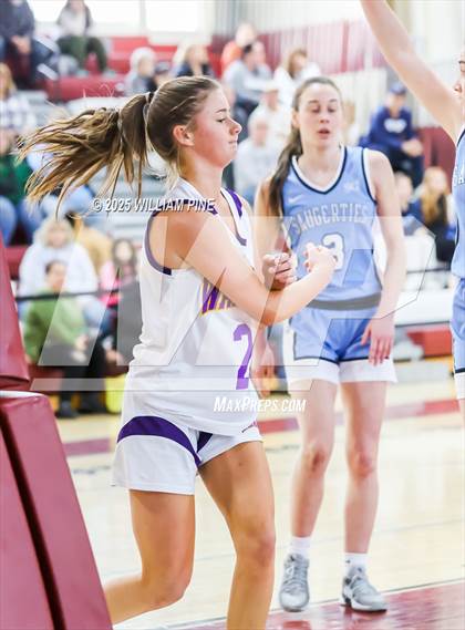 Thumbnail 2 in Saugerties vs. Warwick (Coaches vs Cancer Tournament) photogallery.