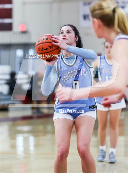 Thumbnail 1 in Saugerties vs. Warwick (Coaches vs Cancer Tournament) photogallery.