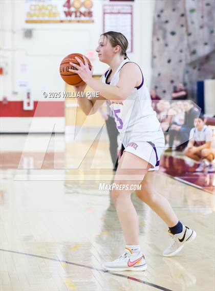 Thumbnail 1 in Saugerties vs. Warwick (Coaches vs Cancer Tournament) photogallery.