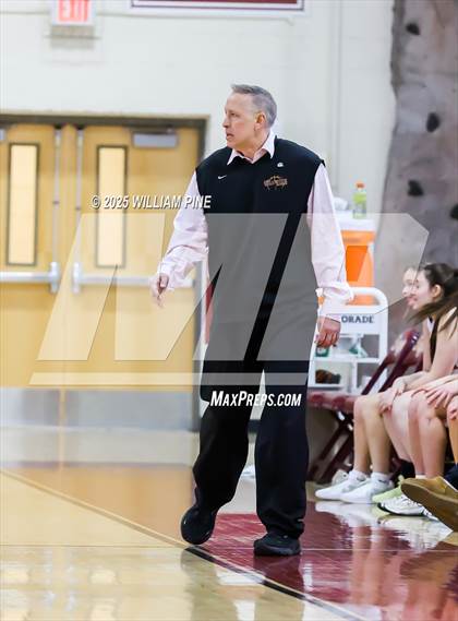 Thumbnail 2 in Saugerties vs. Warwick (Coaches vs Cancer Tournament) photogallery.
