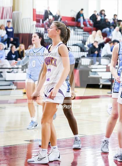 Thumbnail 3 in Saugerties vs. Warwick (Coaches vs Cancer Tournament) photogallery.
