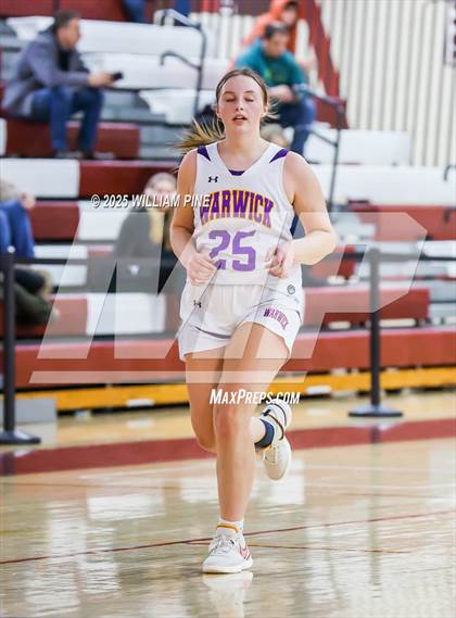 Thumbnail 2 in Saugerties vs. Warwick (Coaches vs Cancer Tournament) photogallery.