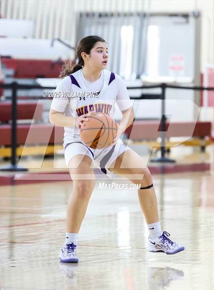 Thumbnail 2 in Saugerties vs. Warwick (Coaches vs Cancer Tournament) photogallery.