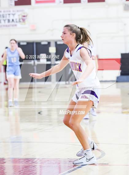 Thumbnail 2 in Saugerties vs. Warwick (Coaches vs Cancer Tournament) photogallery.