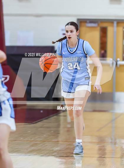 Thumbnail 3 in Saugerties vs. Warwick (Coaches vs Cancer Tournament) photogallery.