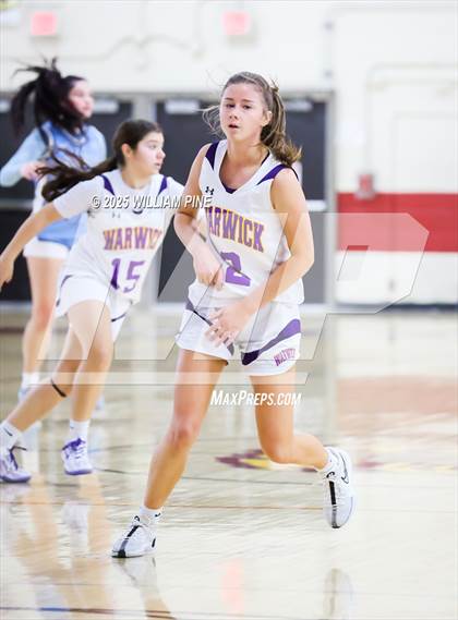 Thumbnail 1 in Saugerties vs. Warwick (Coaches vs Cancer Tournament) photogallery.