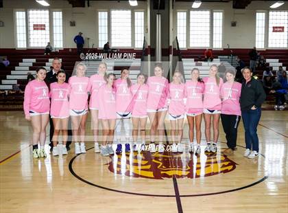 Thumbnail 1 in Saugerties vs. Warwick (Coaches vs Cancer Tournament) photogallery.