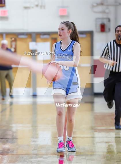 Thumbnail 3 in Saugerties vs. Warwick (Coaches vs Cancer Tournament) photogallery.